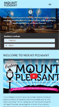 Mobile Screenshot of mountpleasantbia.com